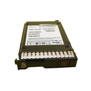 MO0800KEFHP HP 800GB PCI Express NVMe Internal Solid State Drive
