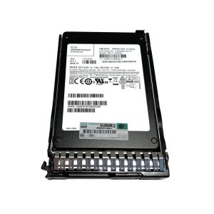 P08625-001 HP 1.92TB SATA Mixed Use SC DS Internal Solid State Drive