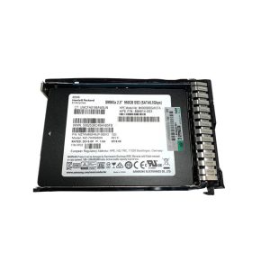 P13299-B21 HP 960GB SATA Internal Solid State Drive with Smart Carrier