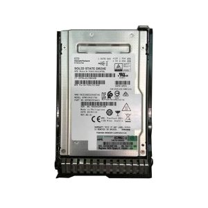 P15848-003 HP 3.84TB MLC SAS 12Gbps 2.5-Inch Solid State Drive