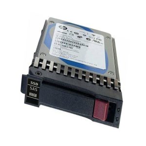 P15849-002 HP 1.6TB SAS 12Gbps Mixed Use SFF 2.5-Inch Solid State Drive