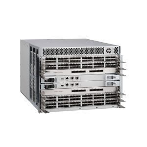 QK712A HP 4 Slot San Director Switch 192 Ports Managed Rack Mountable