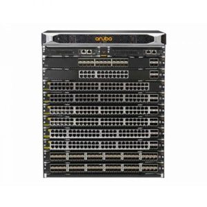 R0X27-61001 HP Switch Bundle Switch Managed Rack-mountable With Chassis Switch