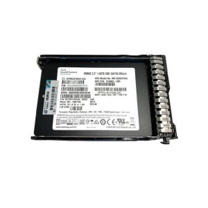 817036-001 HPE 1.92TB SATA 6GBPS MU SFF SSD