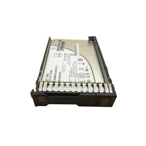 873365-K21 HPE 1.6TB MLC SAS 12Gbps Hot Swap Mixed Use 2.5-inch SSD