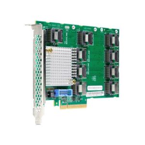 876907-001 HPE 12GB Storage SAS Expander Card Kit
