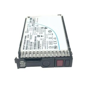 877746-B21 HPE 480GB SATA 6GBPS Hot Swap SFF SC SSD