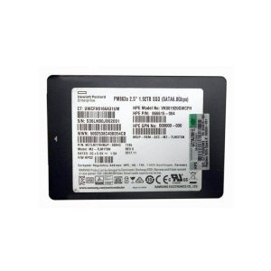 877790-B21 HPE 1.92TB SATA-6GBPS Mixed Use Hot SSD