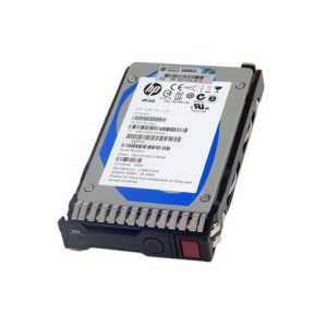879016-001 HPE 960GB SSD SATA 6GBPS Hot Swap SC SFF Digitally Signed