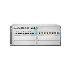 JL002-61001 HPE Aruba Layer 3 Managed Gigabit Ethernet Network Switch Chassis
