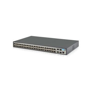 JC691-61101 HPE Switch With 1 Interface Slot Switch 48 Ports Managed Rack Mountable