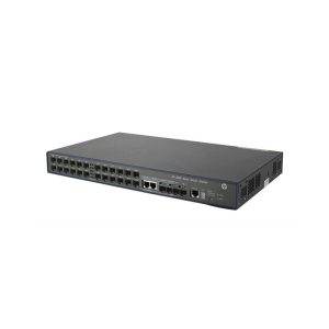 JG303B HPE – 24-Ports SFP + 2-Ports RJ-45 Switch