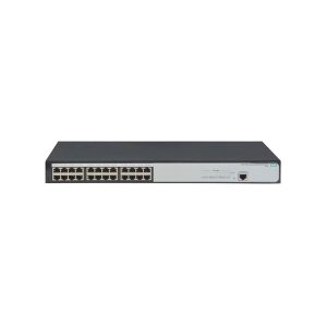 JG913-61101 HPE 24-Ports RJ-45 Layer 3 Managed 1U Rack-mountable Network Switch