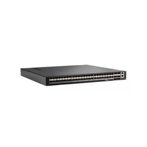 JL317-61001 HPE 48-Ports SFP+ + 6-Ports QSFP+ Layer3 Managed 1U Rack-mountable Network Switch