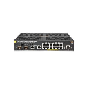 JL693-61101 HPE Aruba 12-Ports PoE+Layer 3 Managed Network Switch