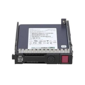 P04476-S21 HPE G8-G10 960-GB 2.5 SATA 6G RI SSD