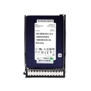 P04478-H21 HPE 1.92TB SATA Internal Solid State Drive with Smart Carrier