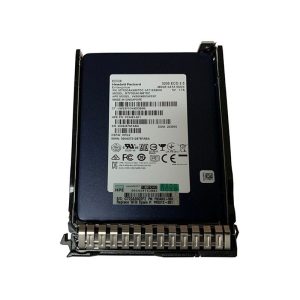 P04499-S21 HPE 480GB TLC SATA 6Gbps Solid State Drive (SSD)