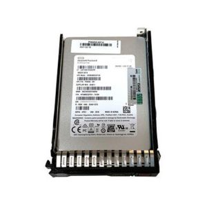 P05928-K21 HPE 480GB SATA 6Gbps Read Intensive 2.5-inch SSD