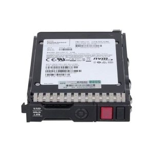 P07181-H21 HPE 1.6TB PCI Express x4 NVMe 2.5-inch Internal SSD