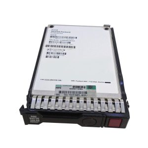 P07442-001 HPE 400GB SAS Internal Solid State Drive (SSD) with Smart Carrier