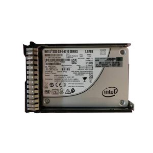 P08572-001 HPE 1.92TB SATA 6G Internal Solid State Drive