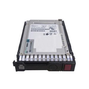 P09100-S21 HPE 800GB TLC SAS 12Gbps Internal Solid State Drive