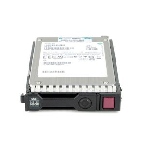 P10440-K21 HPE 960GB SAS 12Gbps Solid State Drive (SSD) with Smart Carrier
