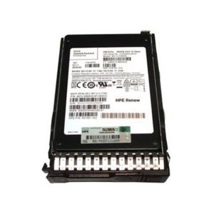 P10448-H21 HPE 960GB SAS 12Gbps Mixed Use 2.5-inch SSD