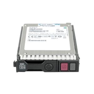 P10468-001 HPE 7.68TB PCI Express x4 NVMe Internal Solid State Drive