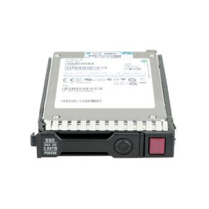 P13664-B21 HPE 3.84TB SATA 6Gbps Mixed Use Internal Solid State Drive