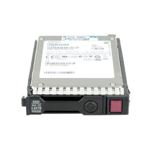 P13664-H21 HPE 3.84TB SATA 6Gbps Mixed Use 2.5-inch SSD