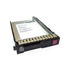 P18428-K21 HPE 3.84TB SATA 6Gbps Read Intensive 2.5-inch SSD