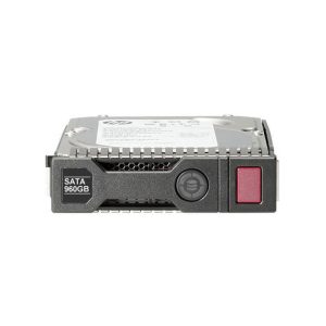 P19949-H21 HPE 960GB 2.5in DS SATA 6GBPS SC G9 G10 SSD