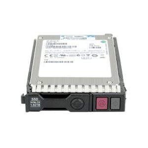 P20613-001 HPE 1.92TB PCI-Express NVME Read Intensive SSD