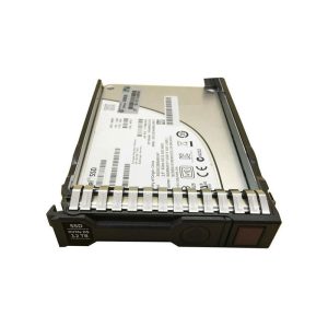 P20751-001 HPE 3.2TB PCI Express 4.0 x4 NVMe Mixed Use U.3 2.5-inch Internal Solid State Drive (SSD)