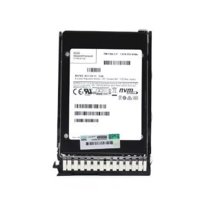 P20790-001 HP 1.6TB PCI-Express NVME Gen4 Solid State Drive