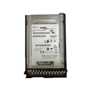 P20804-001 HPE 7.68TB PCI Express Gen4 NVMe Internal Solid State Drive