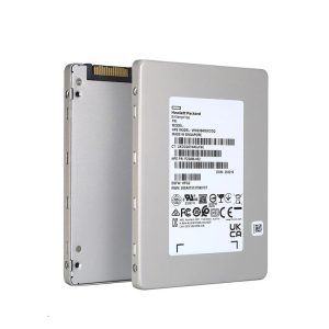P23486-002 HPE 3.84TB SATA-6GBPS SSD QLC SFF SC