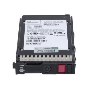 P26417-001 HPE 12.8TB PCI Express x4 NVMe Mixed Use (SSD)