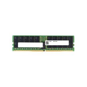P69976-B21 HPE 128GB DDR5-5600MHz PC5-44800 ECC Registered CL46 288-Pin RDIMM 1.1V Quad Rank Module