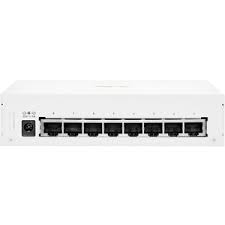 R8R45A HPE Instant On 1430 8-Ports 10/100/1000Base-T RJ-45 Gigabit Ethernet Unmanaged Network Switch