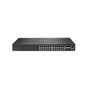 S0M84A HPE Aruba CX 6200F 48G 48-Ports RJ-45 + 4-Ports SFP Switch
