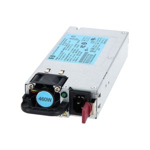 536404-001 HP 460 Watts 100-240V AC 50-60Hz Power Supply