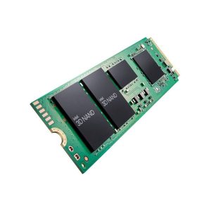 SSDPEKNU512GZN1 Intel 512GB QLC PCIE NVME M.2 2280 Internal SSD