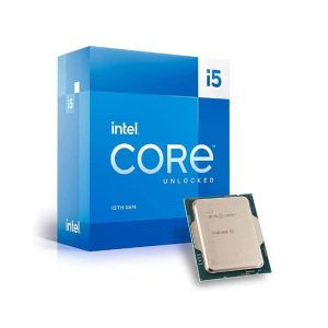 i5-12600K Intel Core i5 10-Core 3.70GHz 20MB Smart Cache Socket Processor