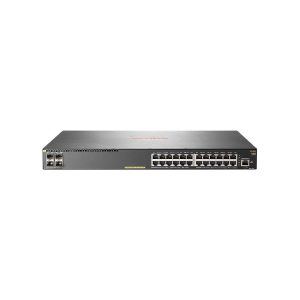 JL255A#AC3 HPE Rack-Mountable Switch 10 Gigabit SFP+ Managed 24