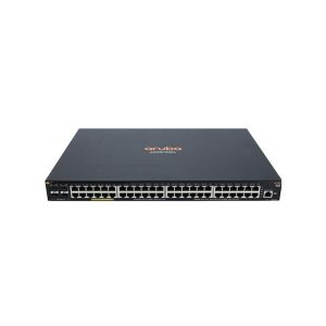 JL262A#ABB HP Aruba 2930F 48G 48-Ports PoE+ 4SFP Switch EU en