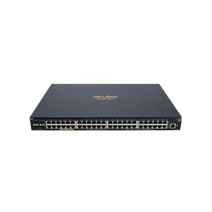 JL262A#ABG HPE JL262A Aruba 2930f 48G PoE+ 4SFP- Switch 48 Ports