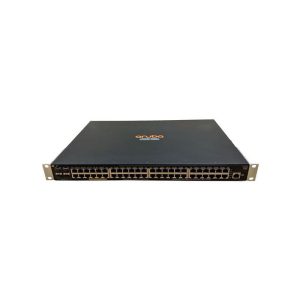 JL557A#AKM HPE Aruba 2930F 48GPOE+4SFP 740W Switch PL-35